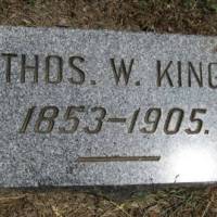 Thomas Willis KING