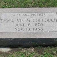 Emma Vie MCCOLLOUCH