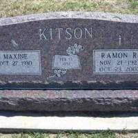 Ramon R KITSON