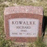 Richard KOWALKE