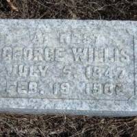 George WILLIS