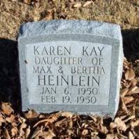 Karen Kay HEINLEIN