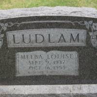 Melba Louise LUDLAM