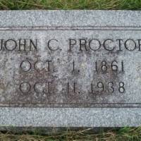 John C PROCTOR