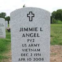 Jimmie L (Veteran VIET) ANGEL