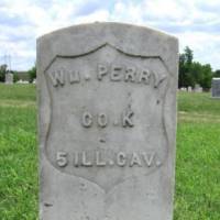 William (Veteran Union) PERRY