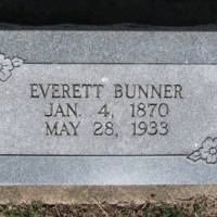Everett BUNNER