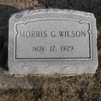 Morris G WILSON