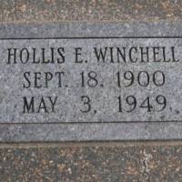 Hollis Everett WINCHELL