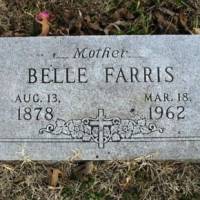 Jennie Belle FARRIS