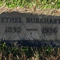 Ethel BURKHART