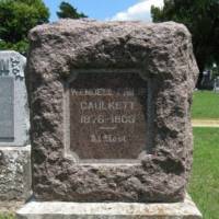Wendell Phillip CAULKETT