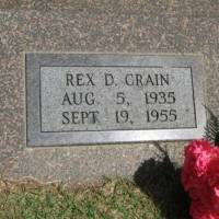 Rex Dewayne CRAIN