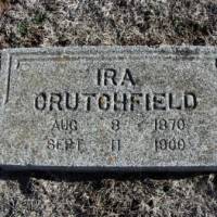 Ira CRUTCHFIELD