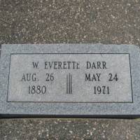 Wilburn Everette DARR