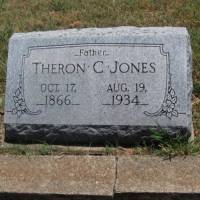 Theron Cornell JONES