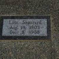 Ellis SHERRARD