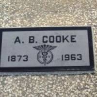 Arthur Benjamin COOKE