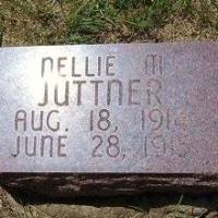 Nellie M JUTTNER
