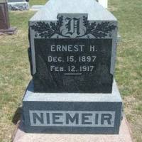 Ernest H NIEMEIR