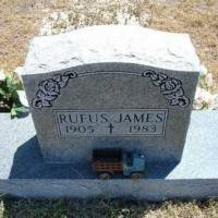 Rufus JAMES
