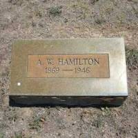 A W  HAMILTON