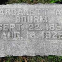 Margaret Ann BOURM