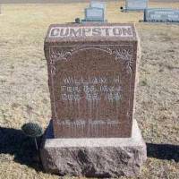 William H (Veteran Union) CUMPSTON