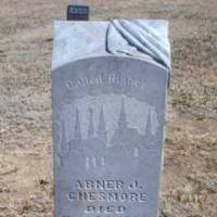 Abner John CHESMORE