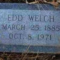 Edd WELCH