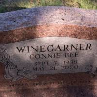 Connie Bee WINEGARNER