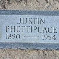 Justin Orice PHETTIPLACE