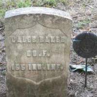 Caleb  (Veteran Union) BAKER